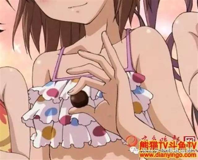 看看那些在动画中胸部最谦逊的妹子们