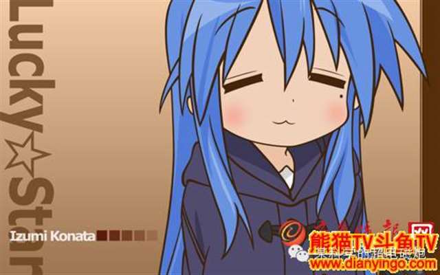 看看那些在动画中胸部最谦逊的妹子们