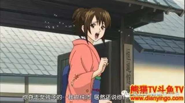 看看那些在动画中胸部最谦逊的妹子们