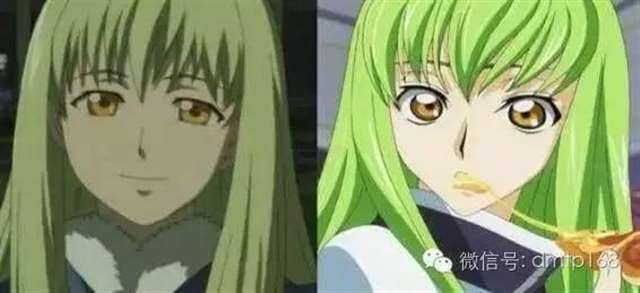 来盘点一下那些容易让人搞混的ACG的三次元角色