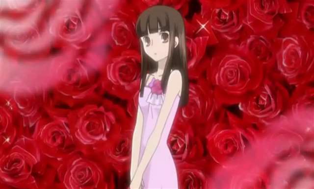 盘点二次元世界中家境贫困下长大，坚强奋斗的妹子