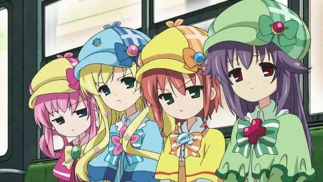 二次元中10位穷的叮当响的角色