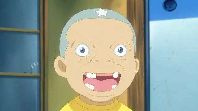 二次元中10位穷的叮当响的角色