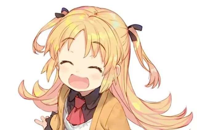 动漫中的那些青瞳妹子