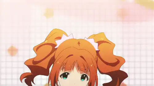 《偶像大师》高槻弥生GIF