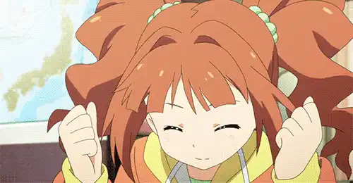 《偶像大师》高槻弥生GIF