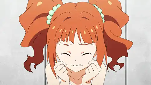 《偶像大师》高槻弥生GIF