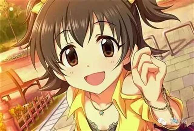 十大最有母爱的动漫妹子