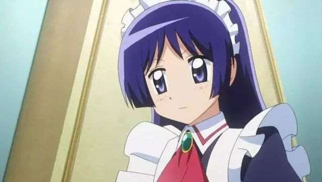 动漫中那些路痴的妹子，你喜欢哪个呢？