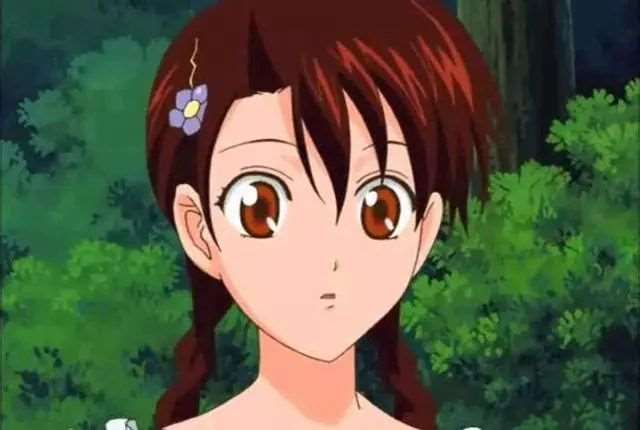 动漫中那些路痴的妹子，你喜欢哪个呢？