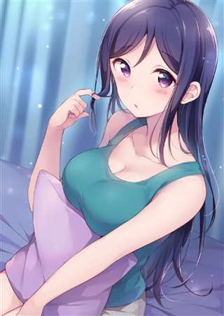 松浦果南P站壁纸专辑