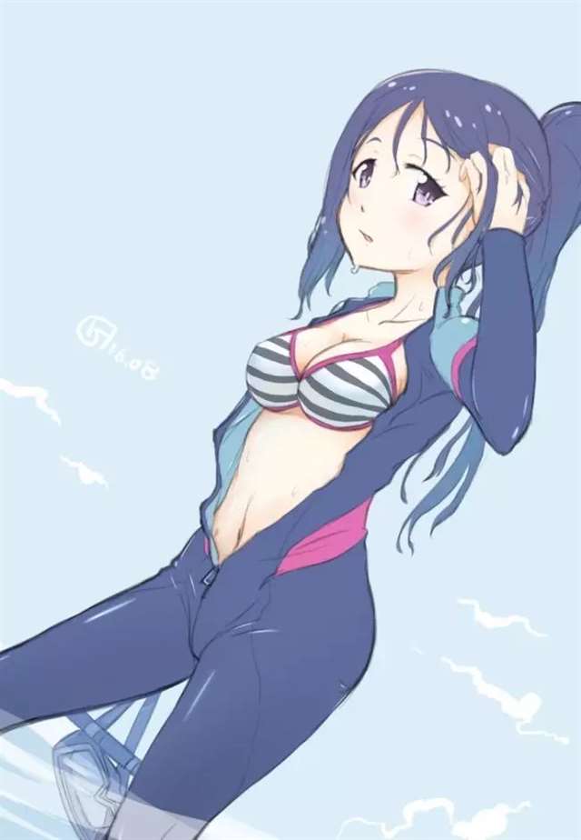 松浦果南福利专场