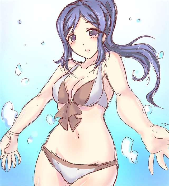 松浦果南福利专场