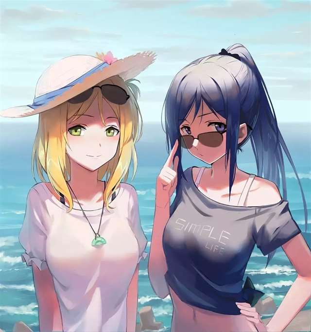 松浦果南福利专场