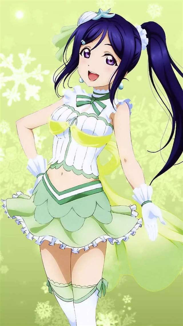 松浦果南福利专场