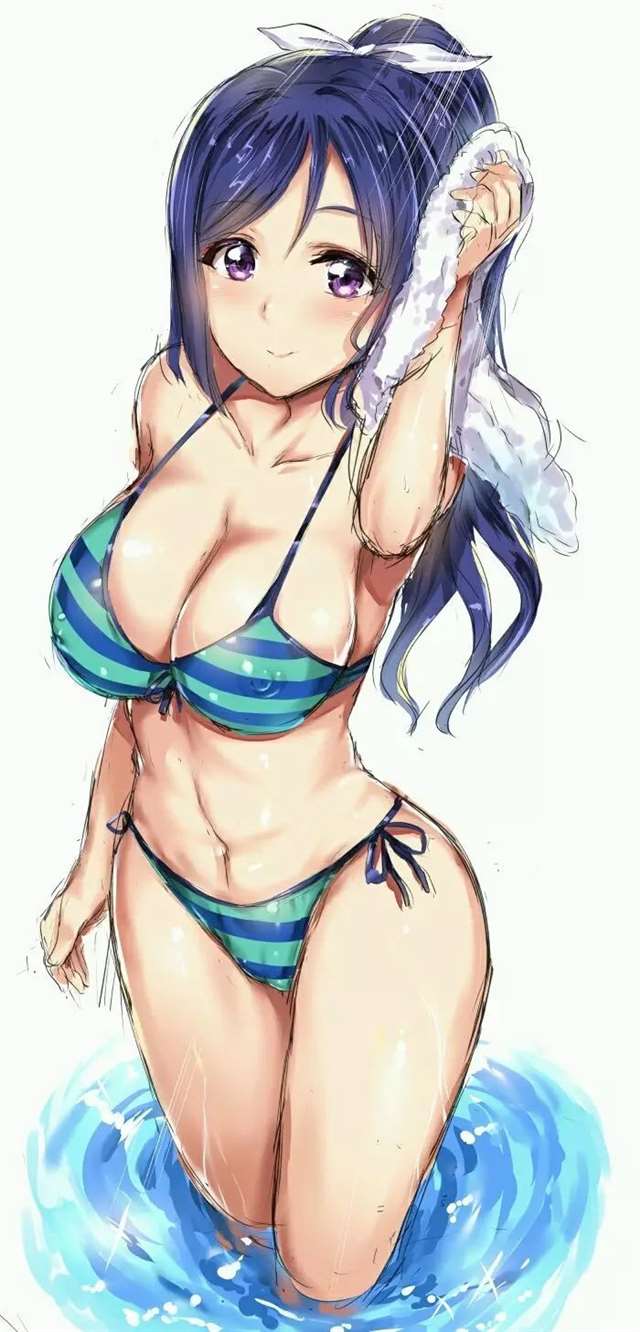 松浦果南福利专场