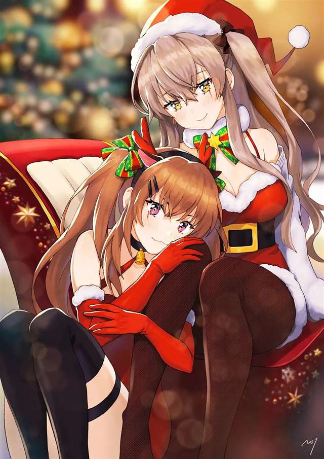 今天给大家带来韩国画师NO1的插画作品