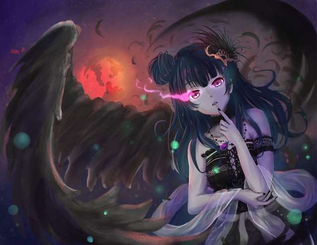 津岛善子二次元福利