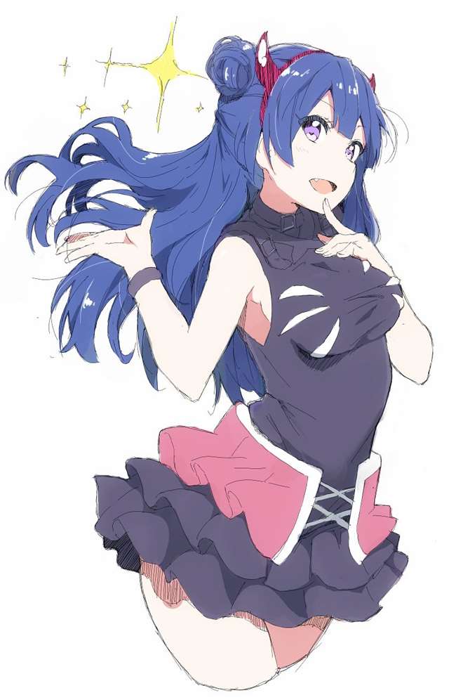 津岛善子二次元福利