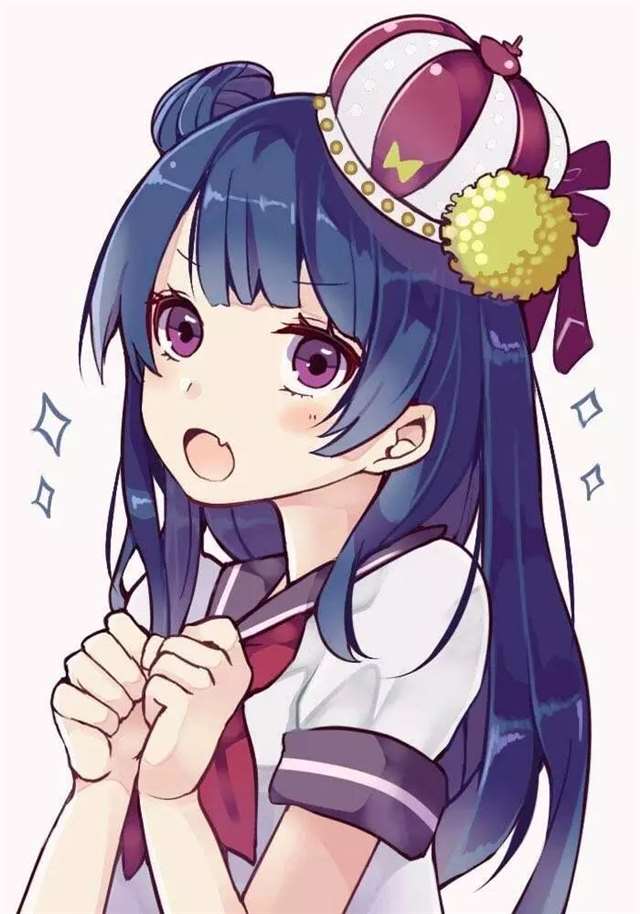 津岛善子二次元福利