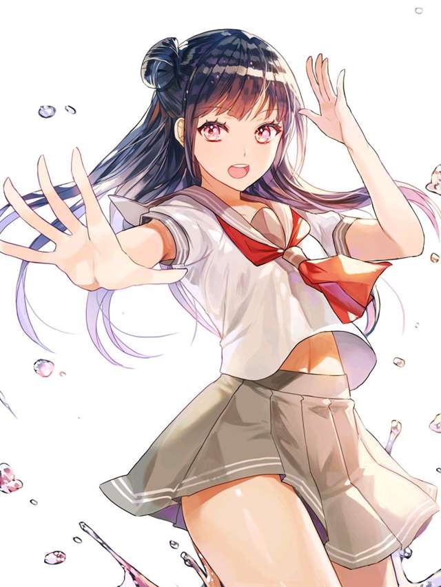 津岛善子二次元福利