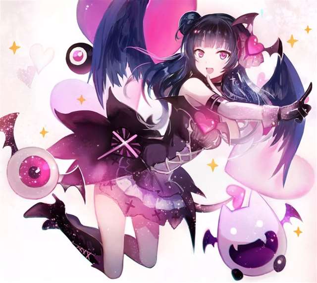 津岛善子二次元福利