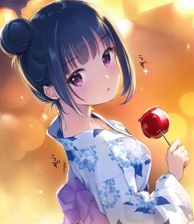 津岛善子二次元福利