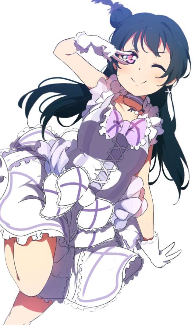 津岛善子二次元福利