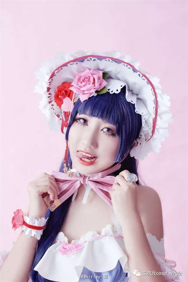 《lovelive!》津岛善子cos