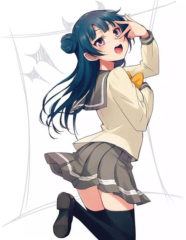 津岛善子专场-不喜勿入