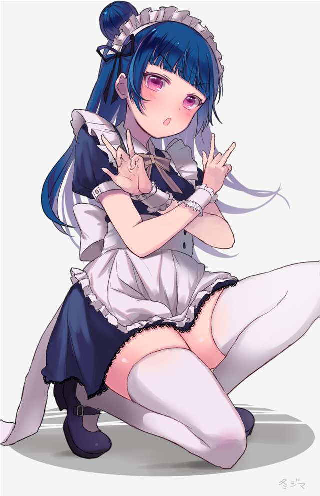 《LoveLive!Sunshine!!》里的中二少女津岛善子壁纸特辑