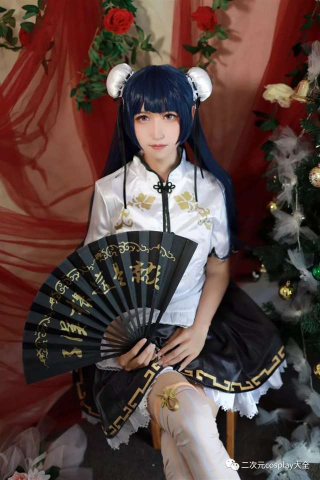 《LoveLive》津岛善子cos coser@結佳梨Yukari