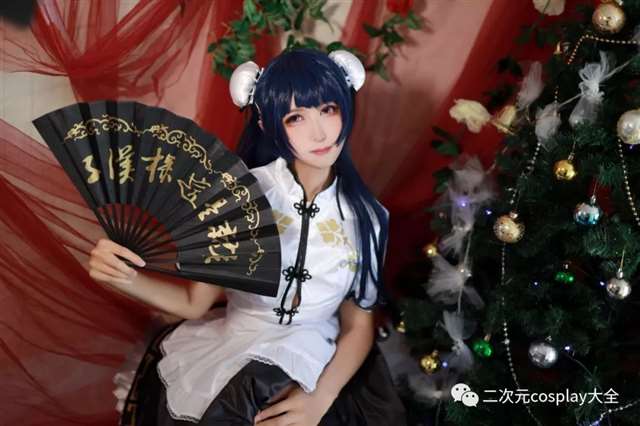 《LoveLive》津岛善子cos coser@結佳梨Yukari