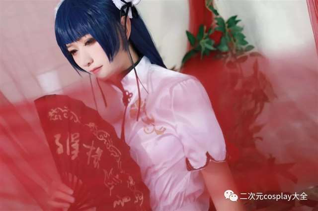 《LoveLive》津岛善子cos coser@結佳梨Yukari