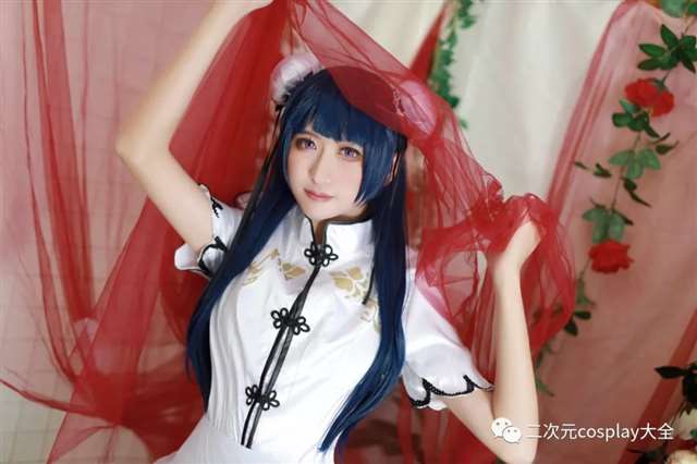《LoveLive》津岛善子cos coser@結佳梨Yukari