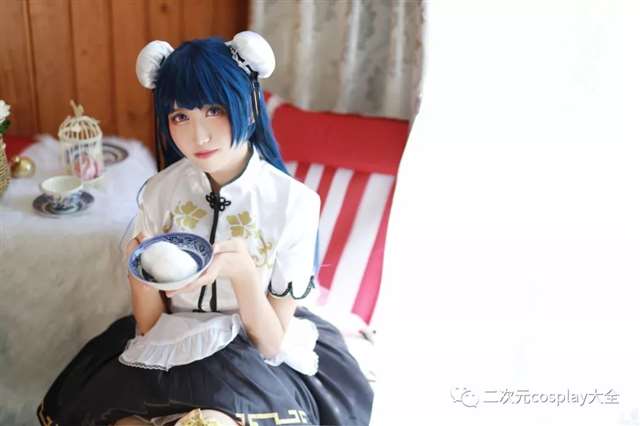 《LoveLive》津岛善子cos coser@結佳梨Yukari