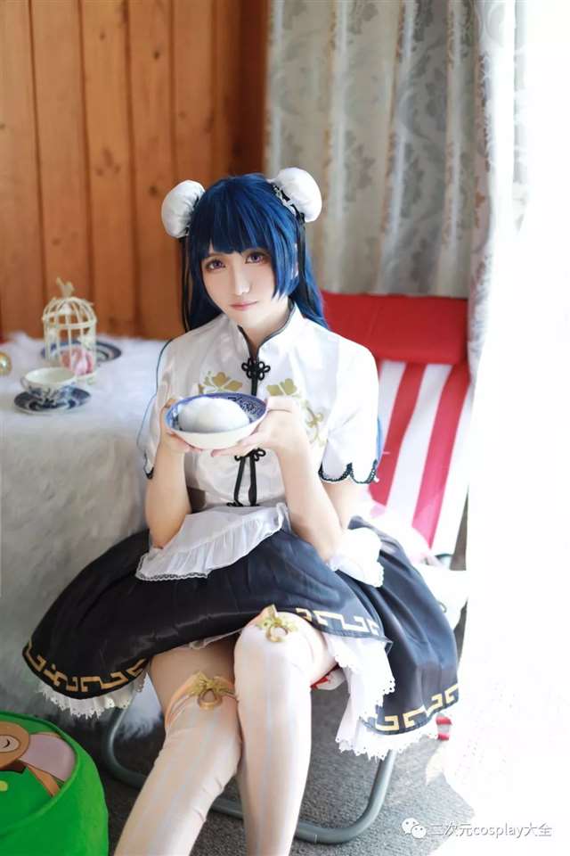 《LoveLive》津岛善子cos coser@結佳梨Yukari