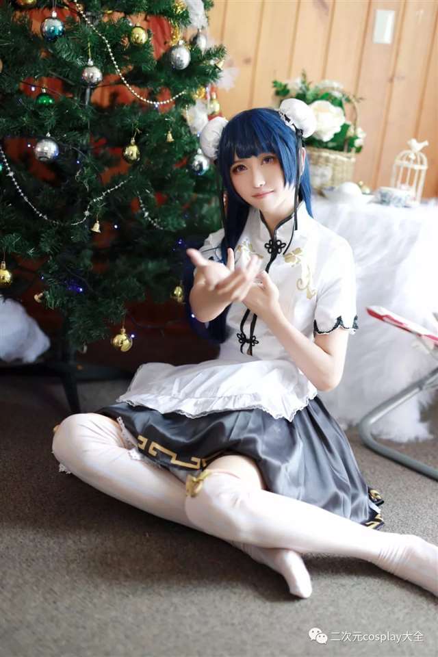 《LoveLive》津岛善子cos coser@結佳梨Yukari