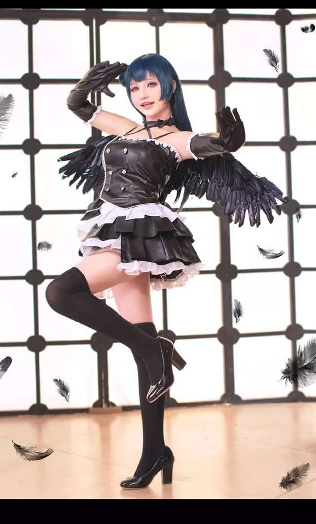 津岛善子cos cn: o千夜未来o