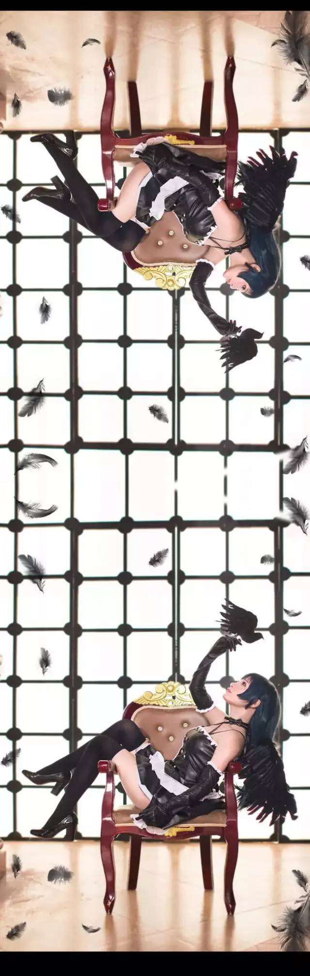 津岛善子cos cn: o千夜未来o