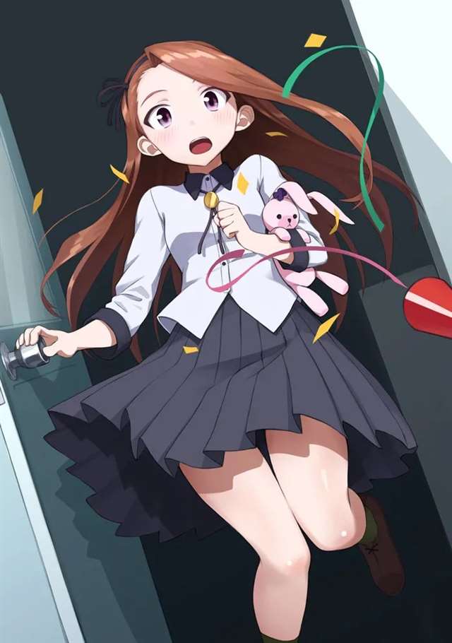 《偶像大师》水濑伊织p站壁纸图集