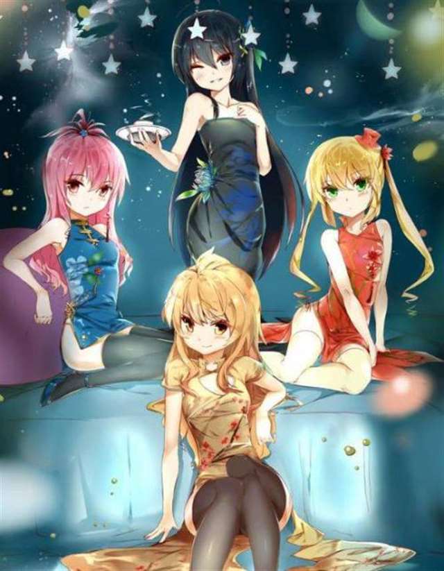 日本漫迷们选出的傲娇角色Top20女角色