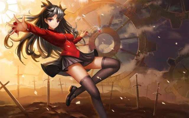 日本漫迷们选出的傲娇角色Top20女角色