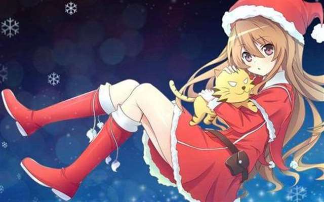 日本漫迷们选出的傲娇角色Top20女角色