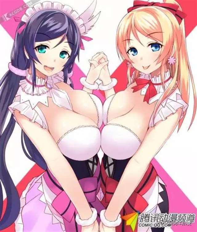 动漫中最相衬的同性组合