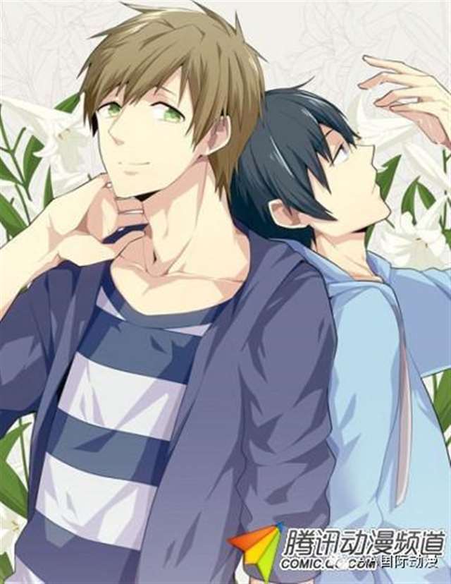 动漫中最相衬的同性组合