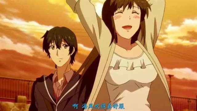 动漫《家有女友》讲述