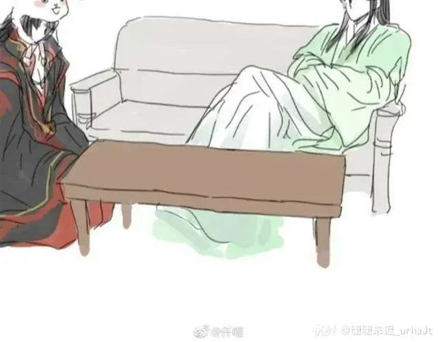 【冰秋耽美漫画】大哥大嫂不一般~