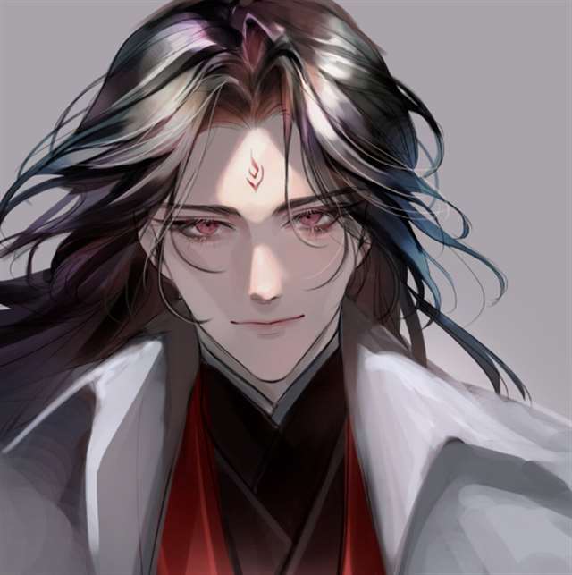 冰秋 & 花怜 & 忘羡 头像合集