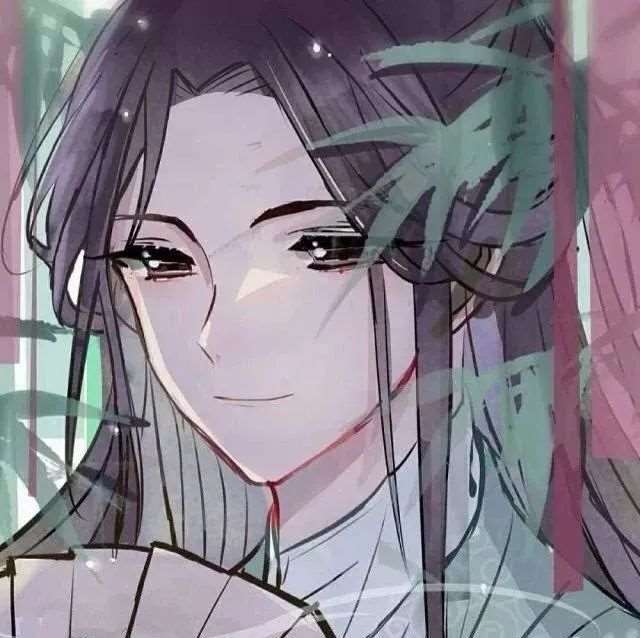 冰秋 & 花怜 & 忘羡 头像合集